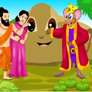 31. पंचतंत्र की कहानी: चूहे की शादी (Panchtantra Ki Kahani: The Wedding Of The Mouse) Moral Story in Hindi | Panchtantra ki Kahaniya | बच्चों की कहानी...