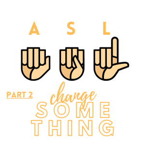 Beyond Hearing Part 2: Twista's Viral ASL Video, Access As a Right, and Ordering Pizza - Interpreter, Heather Hanson Interview