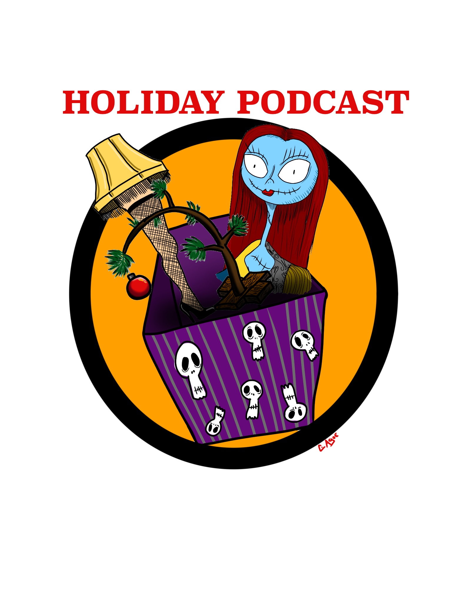 The Holiday Podcast, Promo episode