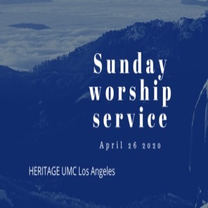 worship service 04-26-20