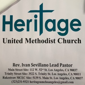 Heritage Worship Service March 29