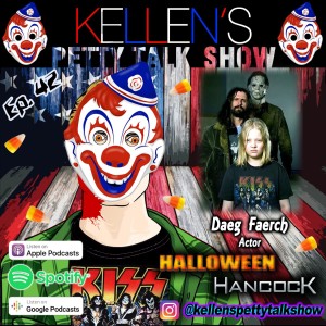 Episode 42 - Daeg Faerch (Rob Zombie‘s Halloween, Hancock)