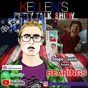 Episode 36 - Dougie Cousins (Bearings)