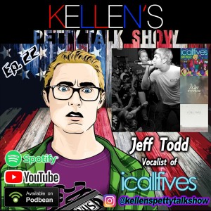 Episode 22 - Jeff Todd (I Call Fives)