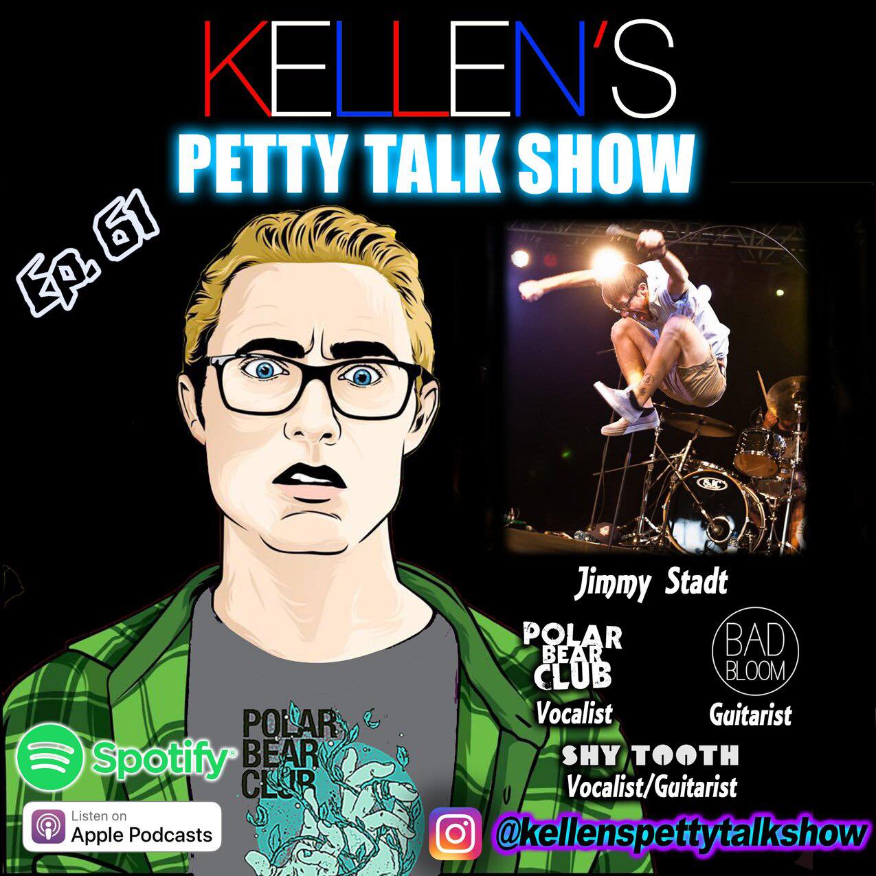 Kellen’s Petty Talk Show