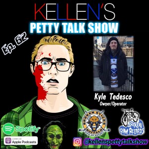 Episode 62 - Kyle Tedesco (Broken Rim Records, Broken Sticks Hockey)
