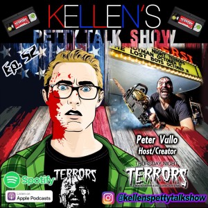 Episode 52 - Peter Vullo (Thursday Night Terrors)