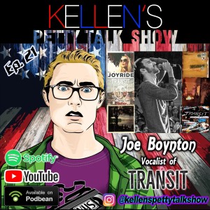 Episode 21 - Joe Boynton (Transit)