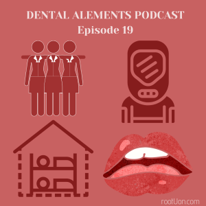 "THAT Actually Came Out of the Dentist's Mouth?!" and the Importance of Team Building with Stephanie