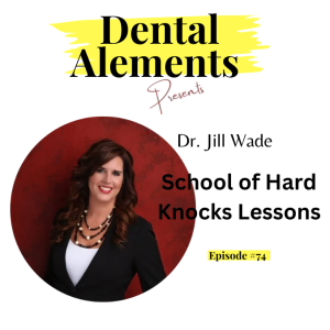 The School of Hard Knocks Lessons feat. Dr. Jill Wade