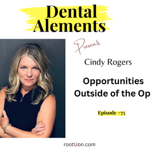 Opportunities Outside of the Op feat. Cindy Rogers, RDH