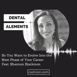 So You Want to Evolve Into the Next Phase of Your Career Feat. Shannon Blackmon