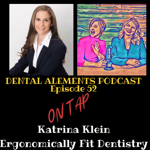 Ergonomically Fit Dentistry With Katrina Klein Image