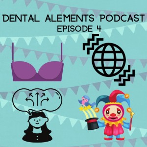 The Chaotic Dental Circus-Where Creativity is Born, no Bra Required