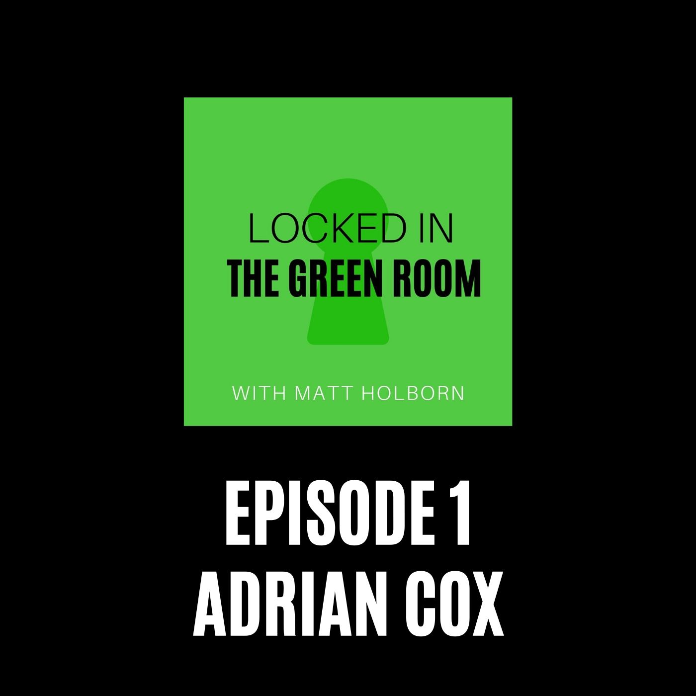 Locked in the Green Room