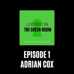 #1 Adrian Cox