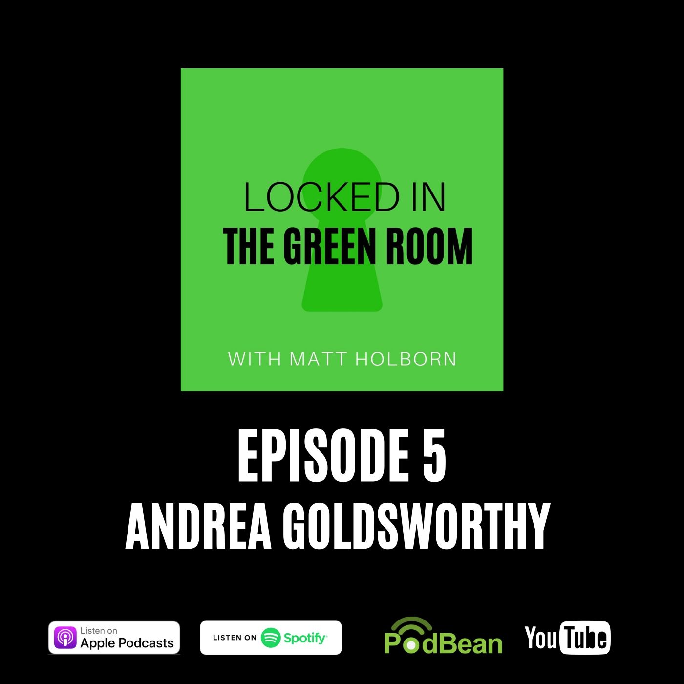 Locked in the Green Room