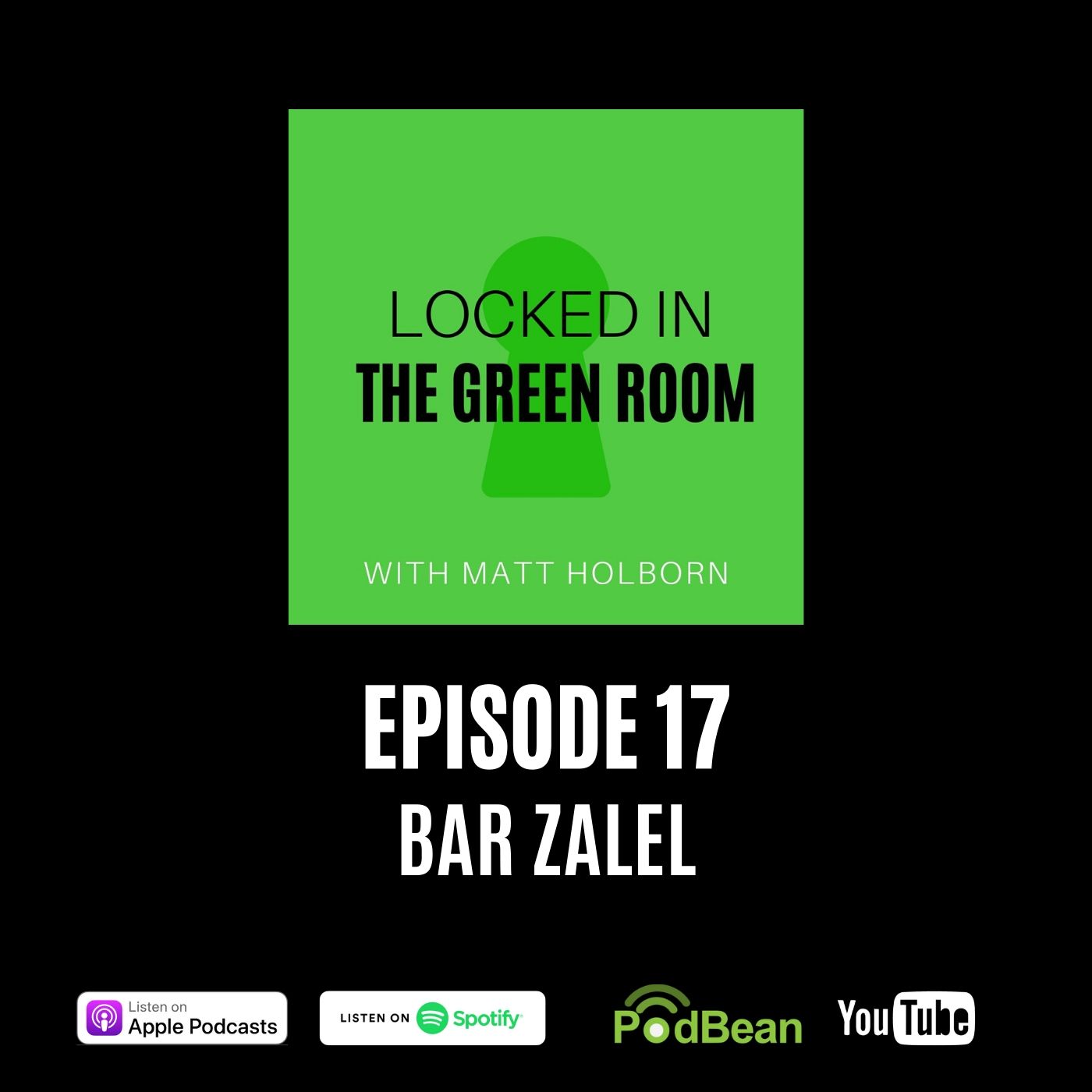 #17 Bar Zalel : Producing spontaneous music over the internet