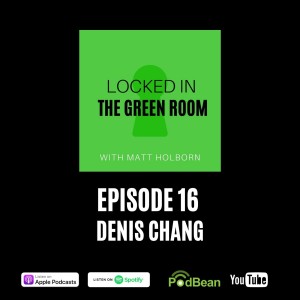 #16 Denis Chang: Finding Django Reinhardt and navigating the internet as a musician and teacher.