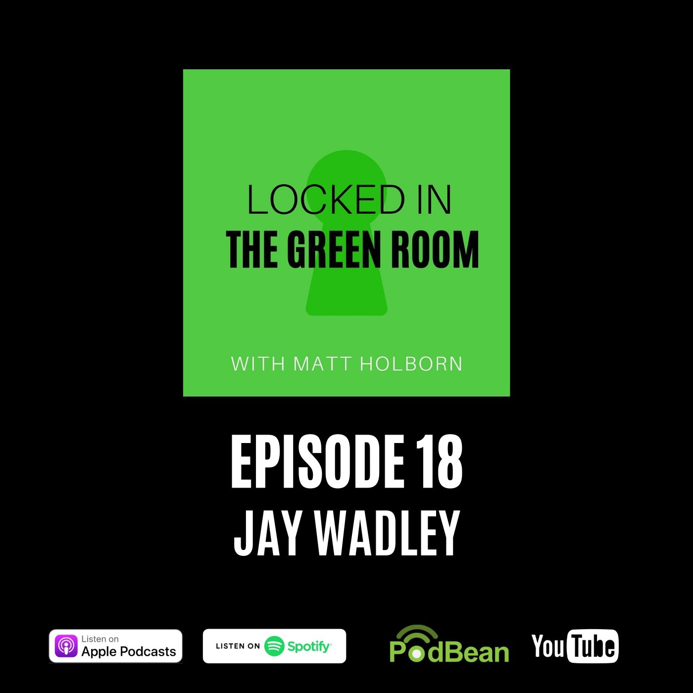 Locked in the Green Room