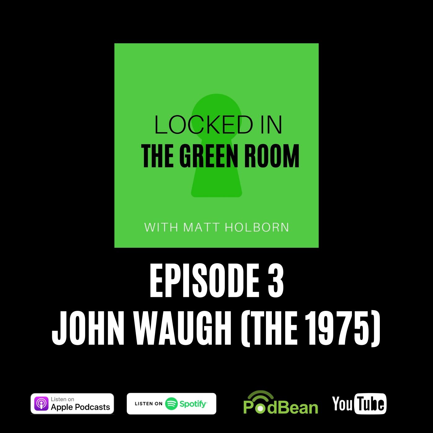 Locked in the Green Room