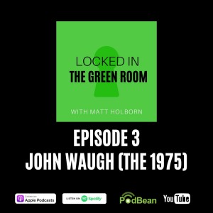 #3 John Waugh (The 1975)