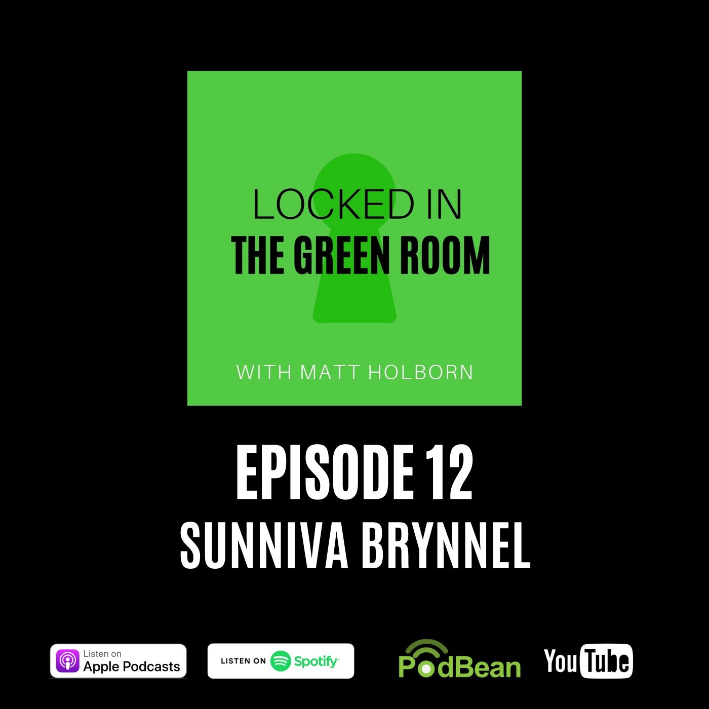 Locked in the Green Room