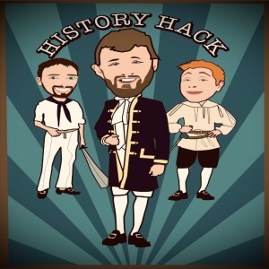 History Hack: Balchen’s HMS Victory with Alan Smith