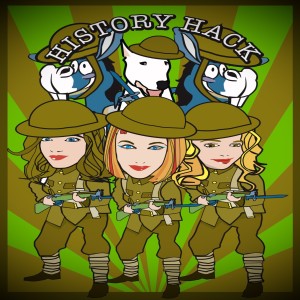 #404 History Hack: War Horse, the Reality