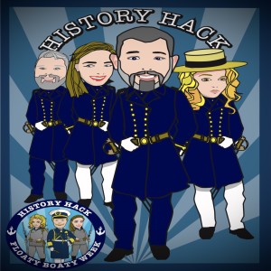 History Hack Boaty Week: The US Naval Academy Museum