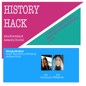 #3 History Hack: George V & Edward VIII
