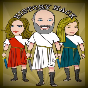 #407 History Hack: The Lost Roman Legion