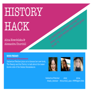#24 History Hack: The Beauty and the Terror