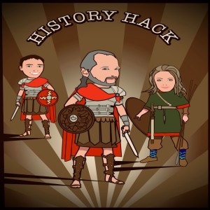 History Hack: The Romans and Scotland