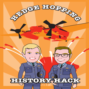 Hedge-Hopping with Matt Bone: Operation Jericho with Robert Lyman