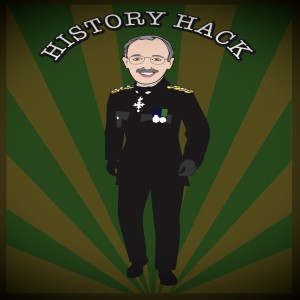 #406 History Hack: A Tribute to Richard Holmes