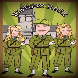 #236 History Hack: D-Day: Angels of Mercy