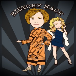 History Hack: Five Love Affairs and a Friendship
