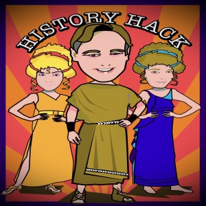 #186 History Hack: Who Were the Ancient Greeks?