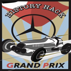 #171 History Hack: The Nazis & Motor Racing