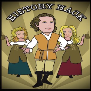 #258 History Hack: Geoffrey Chaucer