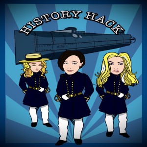 #301 History Hack: The Mystery of the Hunley