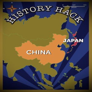 #281 History Hack: China & Japan 1937-41