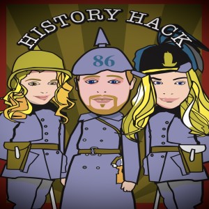 #306 History Hack: The Reality of Neutrality: Danes in WW1