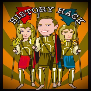 #313 History Hack: Sparta, Dispelling the Mythology