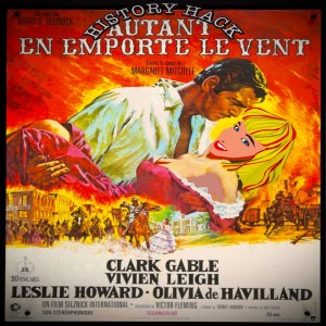 #332 History Hack: Clark Gable and Carole Lombard