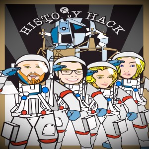 #342 History Hack: Faking Moon Landings