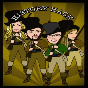 #359 History Hack: Sharpe Shooters