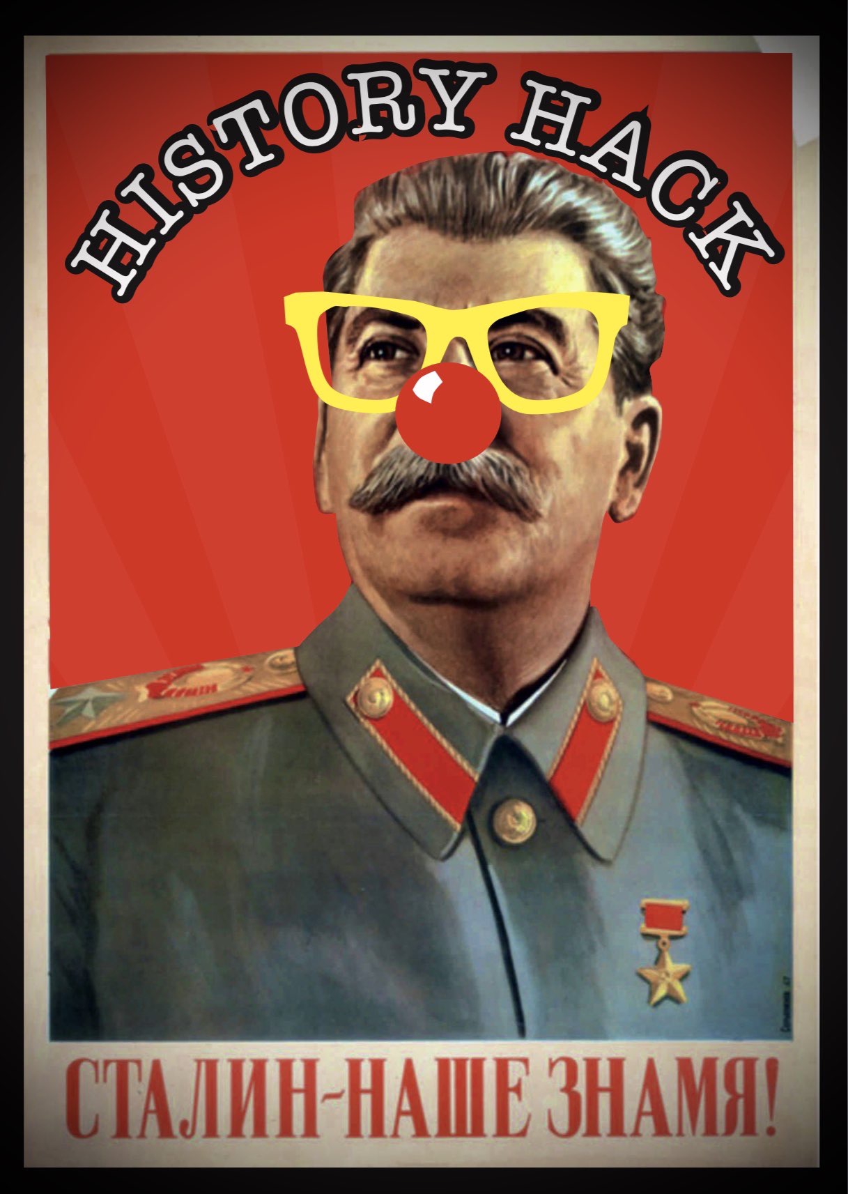 #215 History Hack: Humour Under Stalin