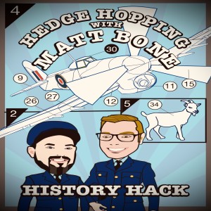 Hedge-Hopping with Matt Bone: Typhoon Legacy with Ian Slater
